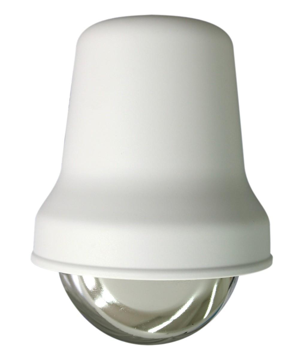 ZAMEL Dzwonek tradycyjny elektromechaniczny, DNS-206 230V, biały