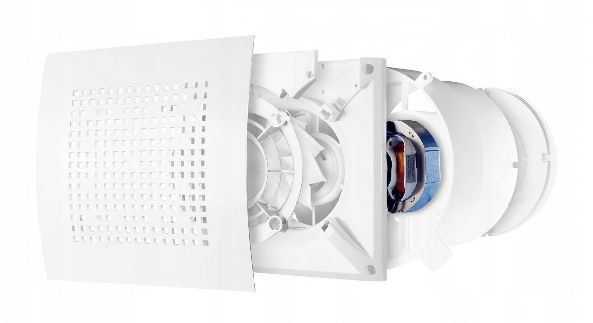 AWENTA Wentylator wyciąg WA100T - timer