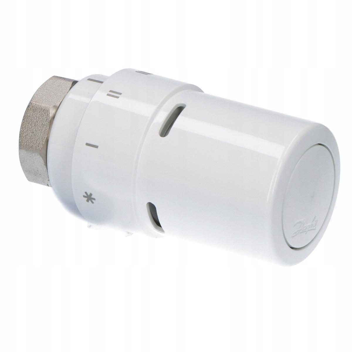 Głowica termostatyczna living design RAX-K RAL 9016 (biały)