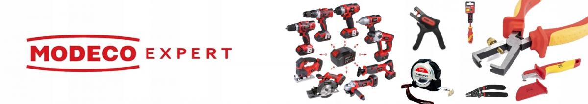 MODECO EXPERT Szczypce uniwersalne 160 mm 1000V VDE