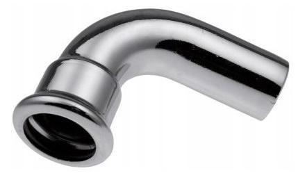 KAN-therm Kolano nyplowe 90° Steel Sprinkler - 35