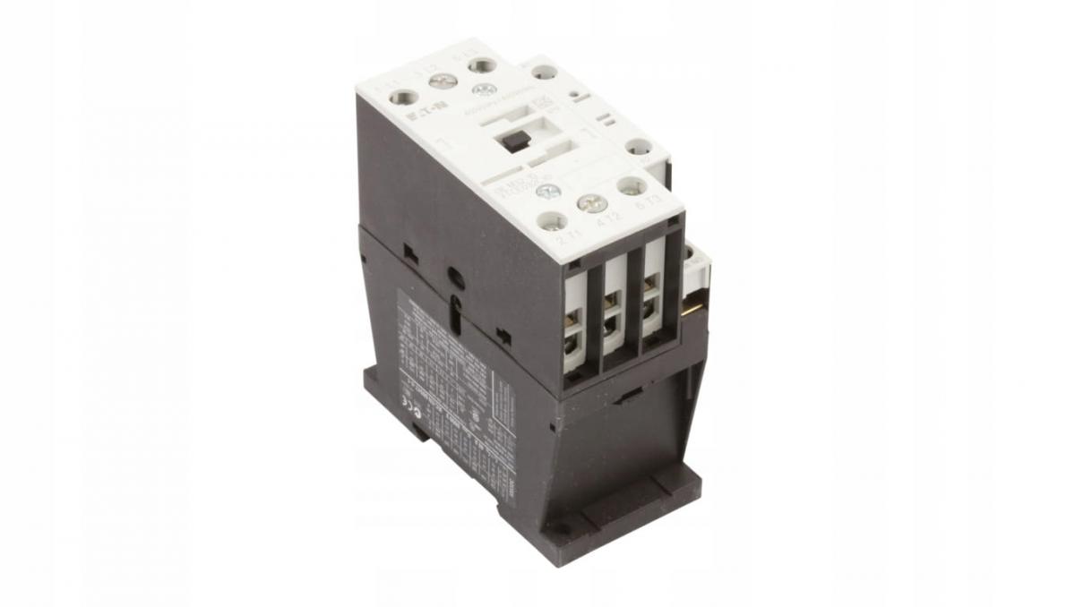EATON Stycznik mocy I=32A [AC-3] 1Z 0R DILM32-10(400V50HZ,440V60HZ)