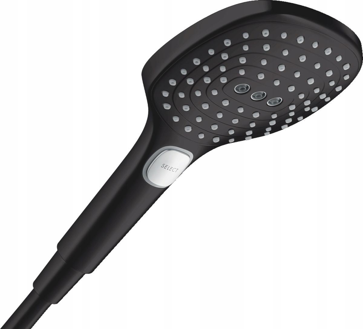 HANSGROHE Raindance Select E Główka prysznicowa 120 3jet