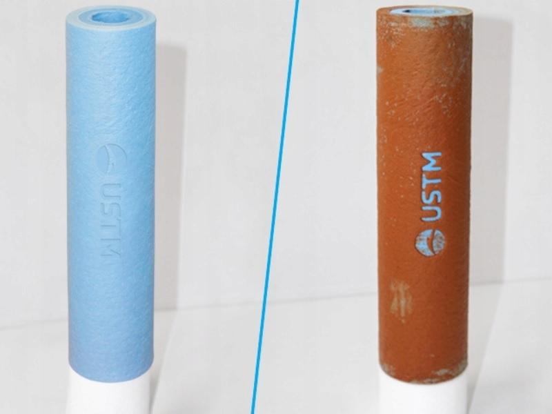 Wkład piankowy antybakteryjny 10 1mikron