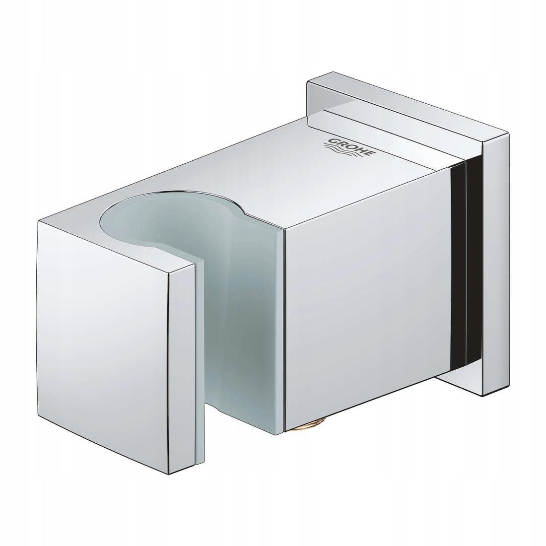 GROHE Kolano przyłączeniowe ścienne GROHE Euphoria Cube metalowy chrom