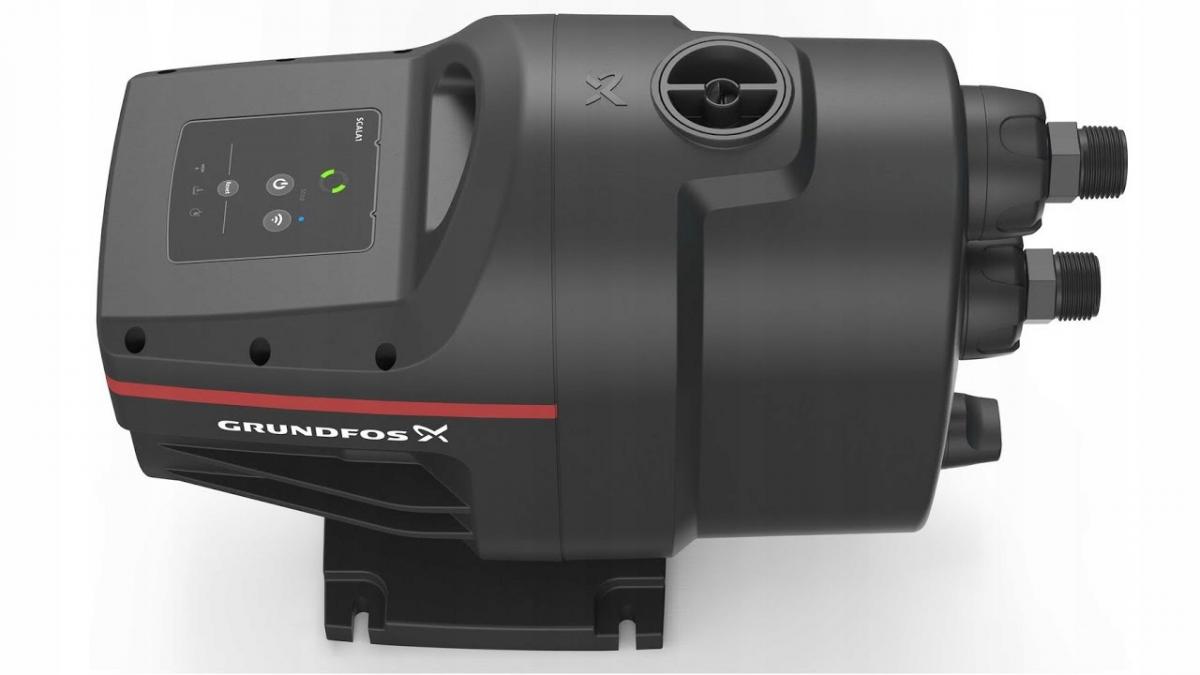 GRUNDFOS Pompa hydroforowa SCALA1 5-25 1x230V 50Hz, komunikacja BLUETOOTH