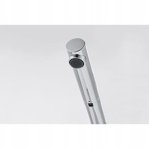 FRANKE Bateria kuchenna Centro pull-out Chrom