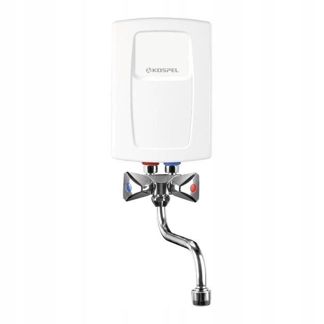 Podgrzewacz elektryczny przepływowy 4.4 kW KOSPEL TWISTER EPS2-4,4