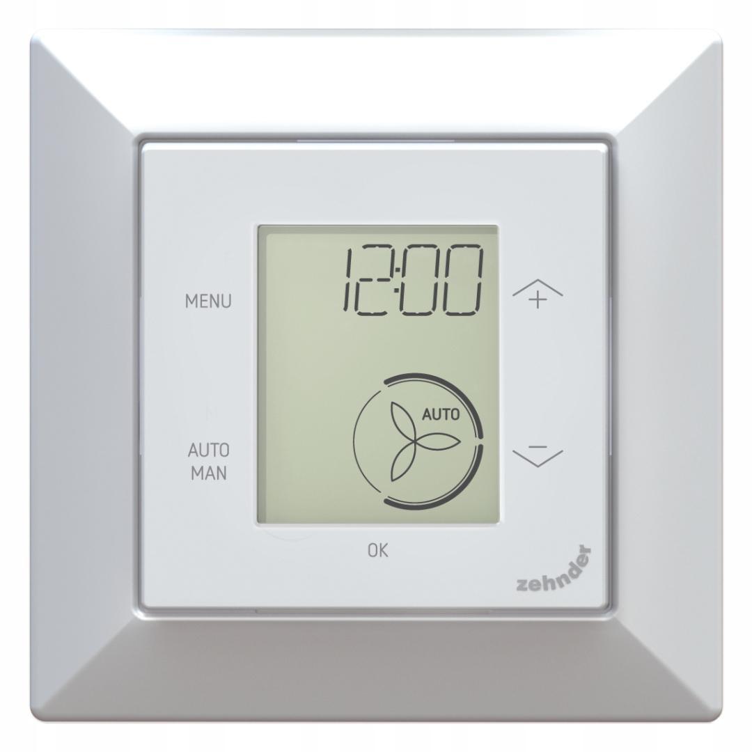ZEHNDER Panel ComfoSense C67