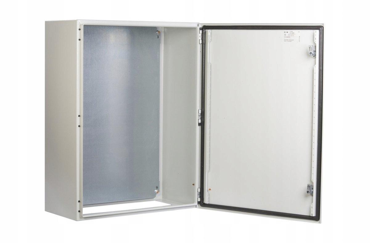 EATON Obudowa z płytą montażową (800x600x300) CS-86/300