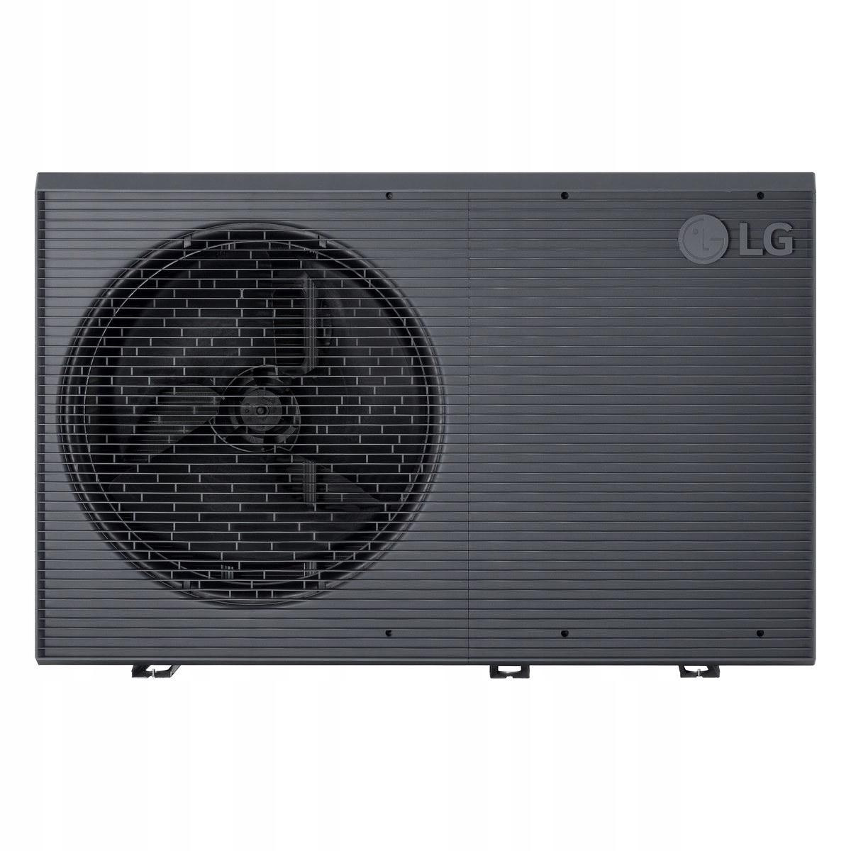 Pompa ciepła powietrzna MONOBLOK R290 (jednostka zewnętrzna) - 14 kW, 3 faz