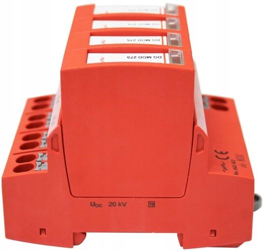 DEHN Ogranicznik przepięć DEHNguard SMP TNS 275 Typ 2+Typ 3