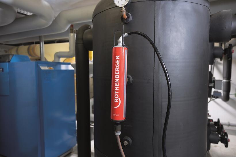 ROTHENBERGER WODA PURE H2O wkład demineralizacyjny średni (S)