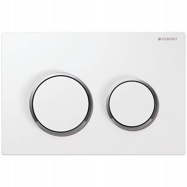 Stelaż do WC spłukiwanie 2/4 L GEBERIT Duofix Omega H98 500 x 120 x 980 mm