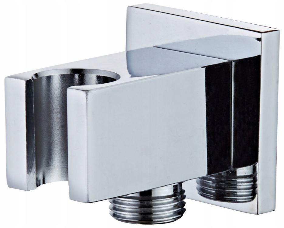 Zestaw prysznicowy Carre podtynkowy chrom