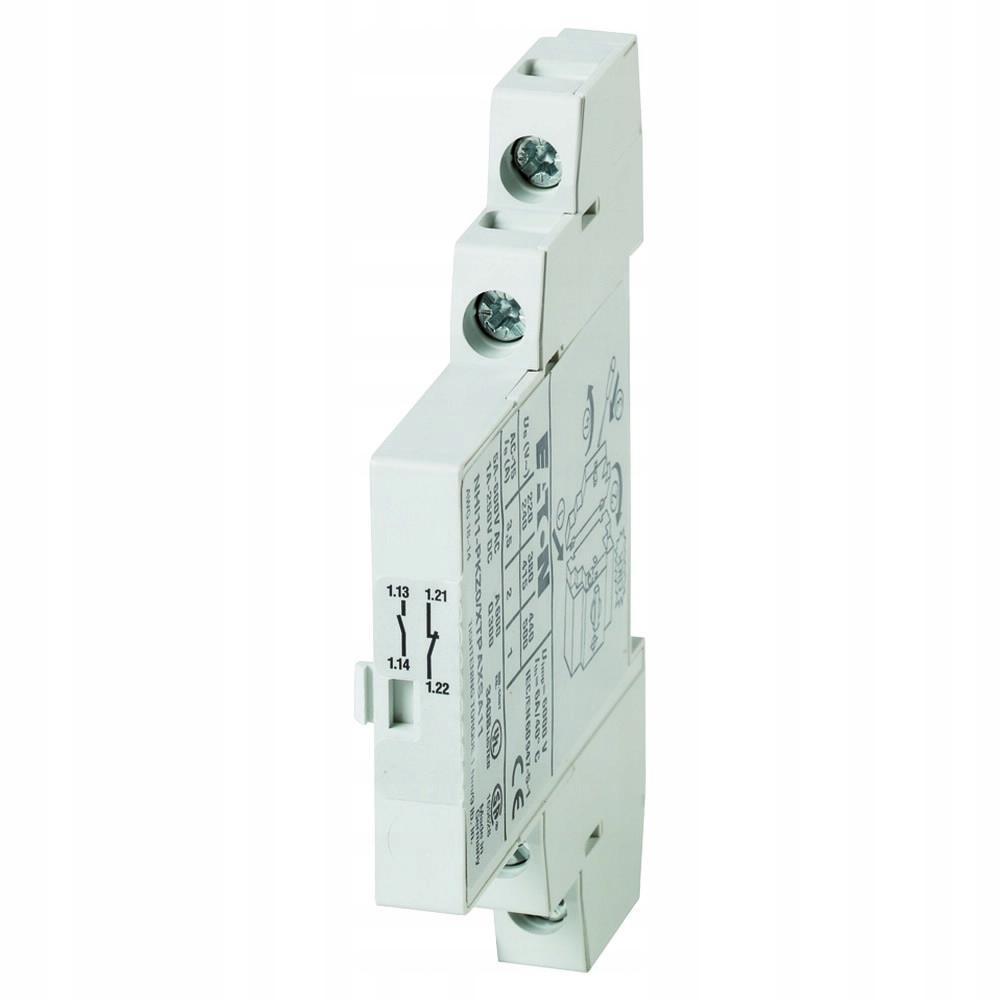 EATON Blok styków pomocniczych 1Z 1R NHI11-PKZ0