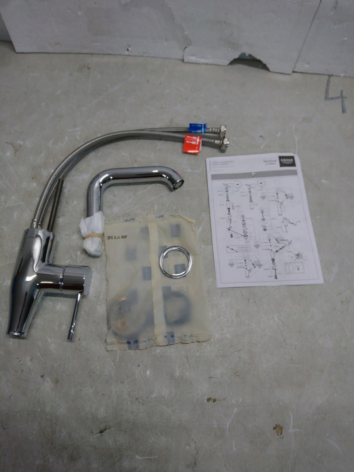 SCHELL Spłuczka WC Schellomat Basic 3/4 chrom