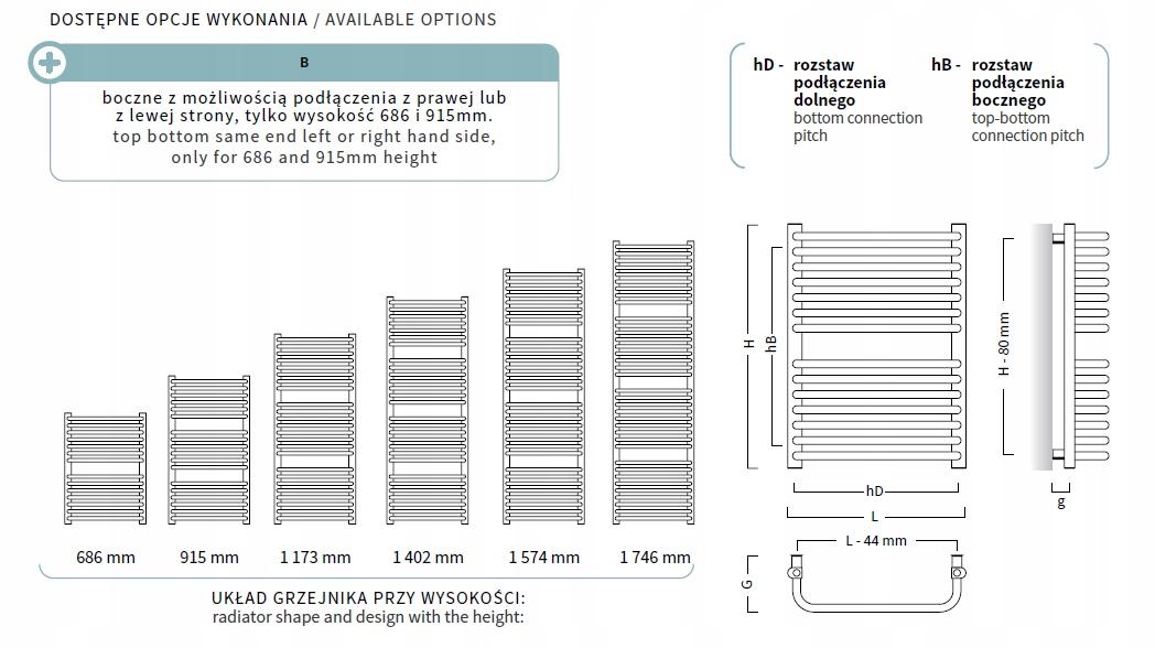 INSTALPROJEKT STANDARD dolny GŁ-60/120