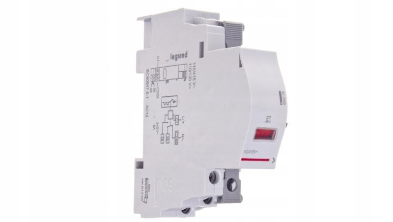 LEGRAND Wyzwalacz wzrostowy 110/415V AC TX3, DX3 I FRX 300
