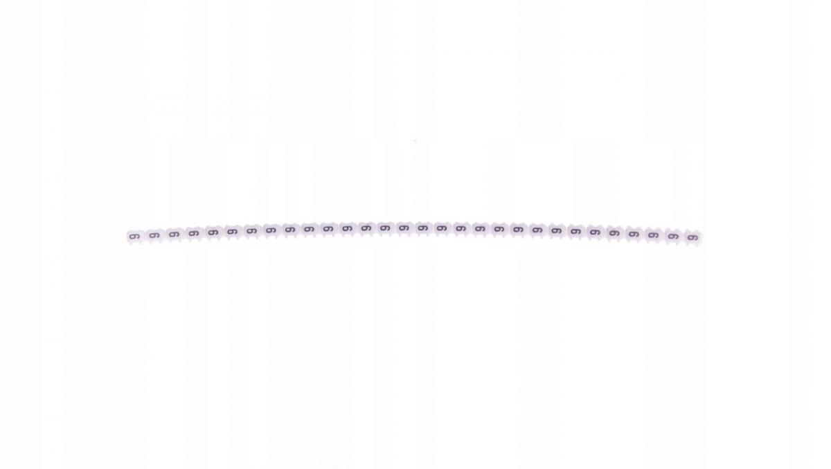 LEGRAND Oznacznik ko1.5-9 (x1200)