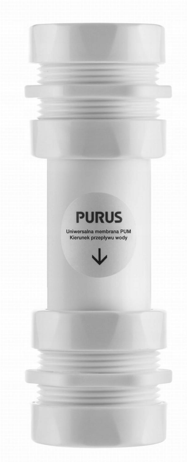 PURUS PUM – syfon suchy do odprowadzania skroplin