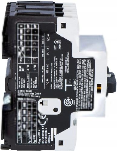 EATON Wyłącznik silnikowy PKZM0,Ir=16-20A PKZM0-20-EA