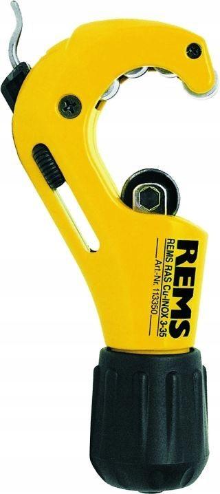 REMS Obcinak do rur REMS RAS Cu-INOX 3-35