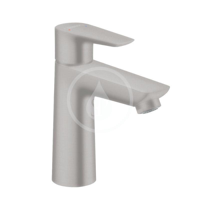 HANSGROHE Talis E Jednouchwytowa bateria umywalkowa 110 z cięgłem