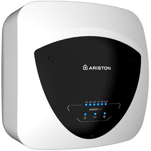 Podgrzewacz elektr. poj do montażu nad zlewem 15l ARISTON ELITE WIFI 15/5