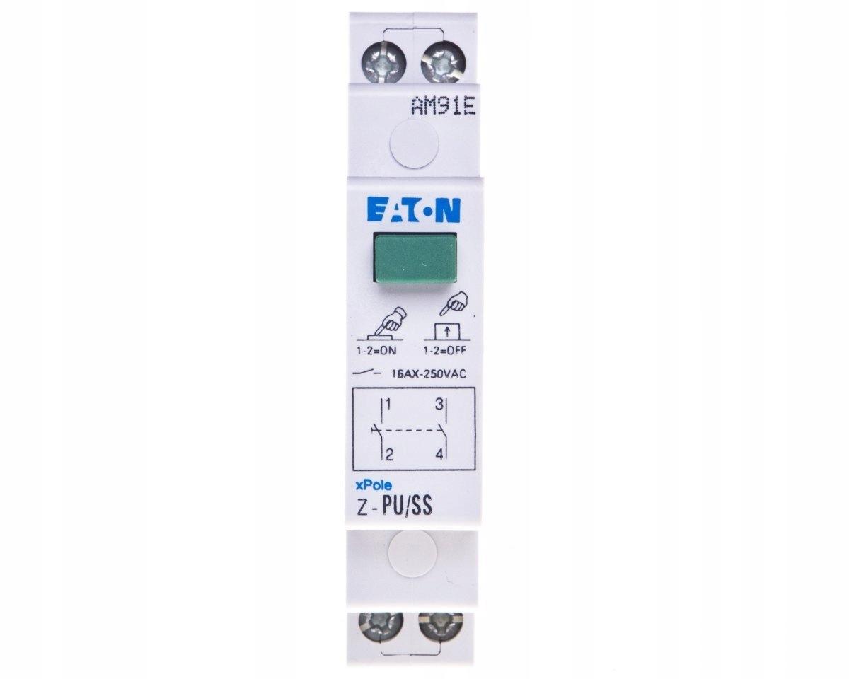 EATON Przycisk Z-PU/SS