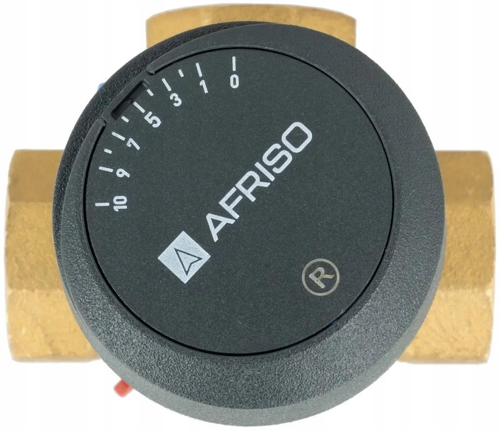 AFRISO-ZAWÓR MIESZ. 3-DROG.ARV382 3/4PC 1338220