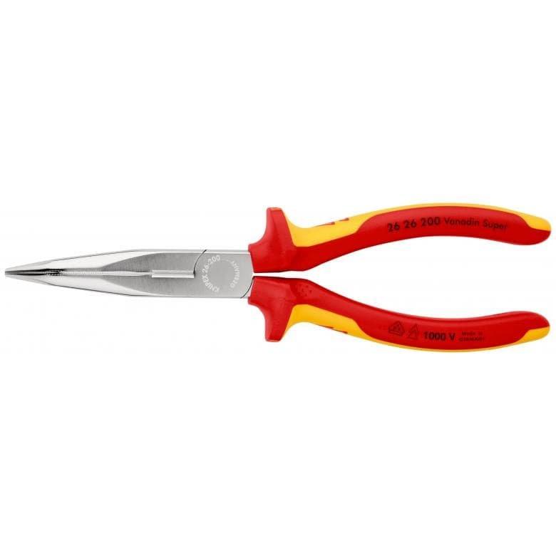 SZCZYPCE TNĄCE WYDŁUŻONE CHROM.200 MM 26 26 200