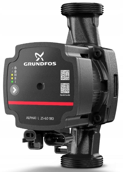 Pompa obiegowa Grundfos ALPHA1L 32-60 180
