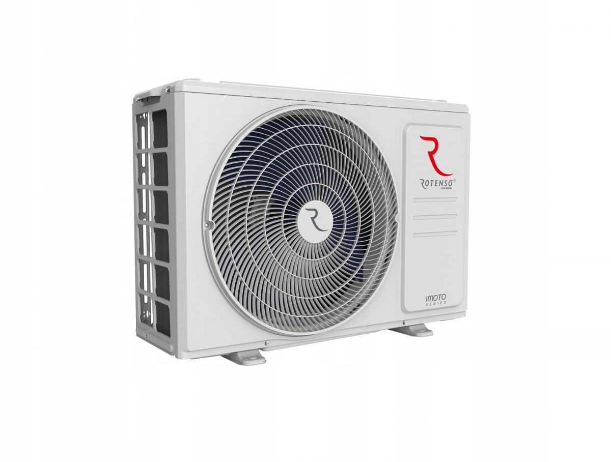 ROTENSO Klimatyzator IMOTO I26Xo R14 jednostka zewnętrzna
