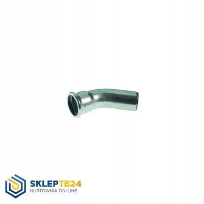 KAN-therm Kolano nyplowe 45° Steel Sprinkler - 108