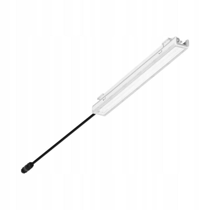 Oprawa hermetyczna ATLAS STEEL LED RAPID 1188mm 8200lm 840 IP66 120D 54W bi