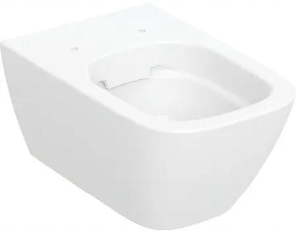 Stelaż WC GEBERIT Smyle Square Duofix Basic w komplecie z miską Smyle