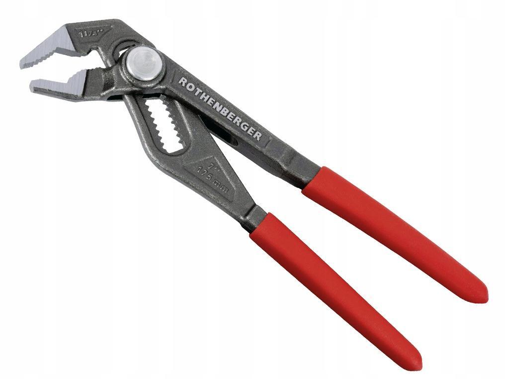 ROTHENBERGER Klucz nastawny ROGRIP 7 1K