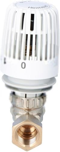 RTL - Ogranicznik temperatury powrotu DN15 niklowany, KVS 0,73 prosty