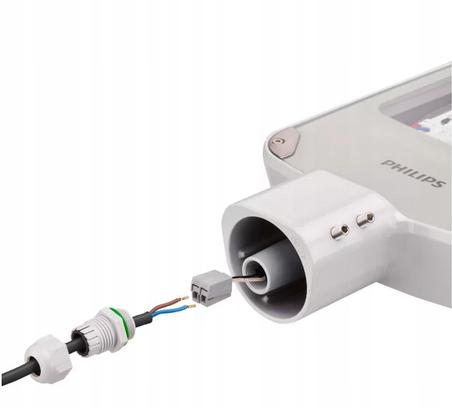 PHILIPS OPRAWA ULICZNA MALAGA LED BRP102 LED110