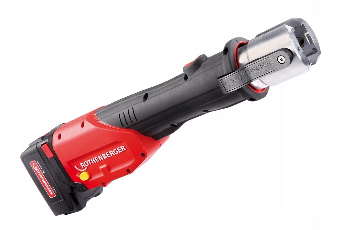 ROTHENBERGER Zaciskarka Romax 4000