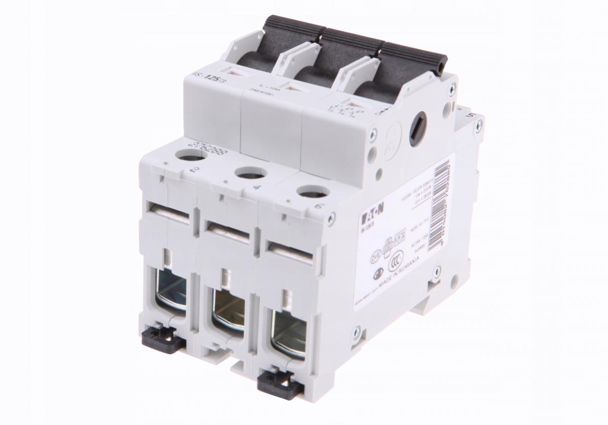 EATON Rozłącznik główny izolacyjny IS-125/3