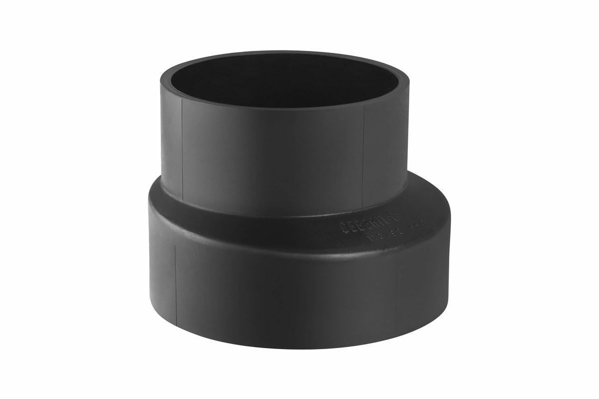 GEBERIT Zwężka niesymetryczna PE d125/110