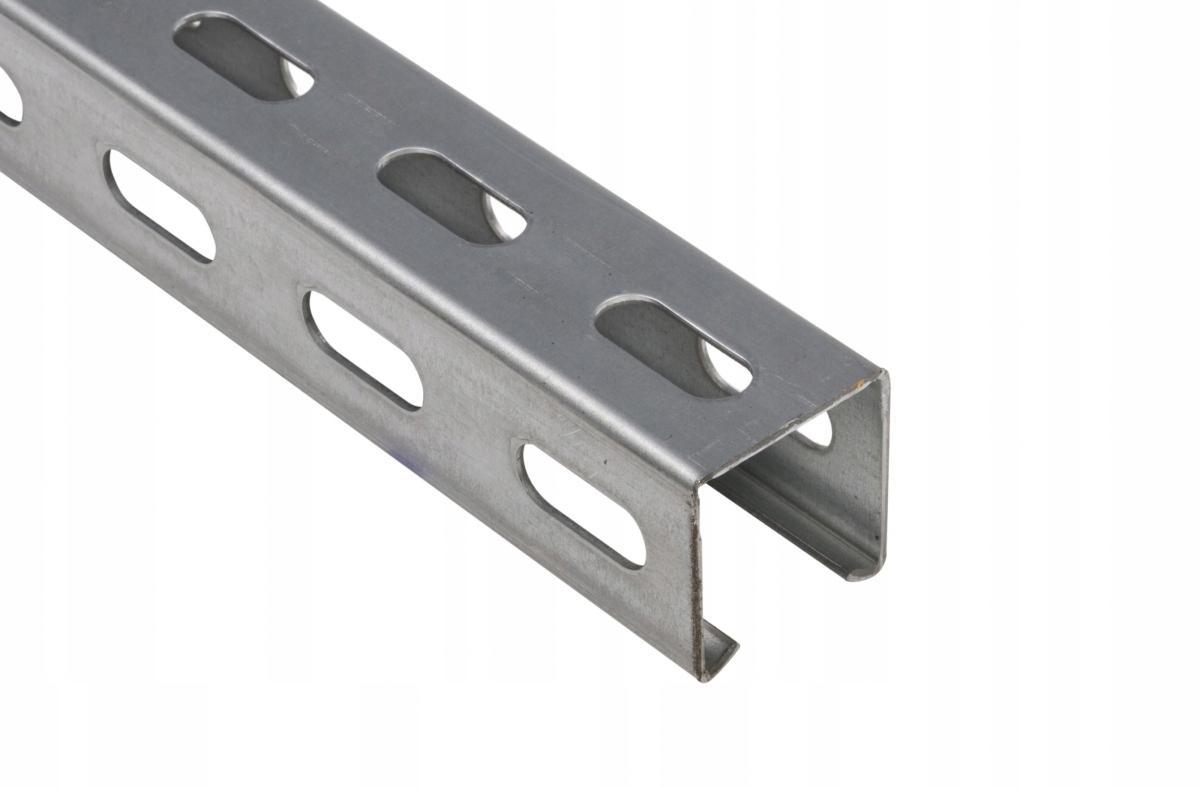 BAKS Ceownik wzmocniony CWC40H40/3, grubość blachy 2,0mm