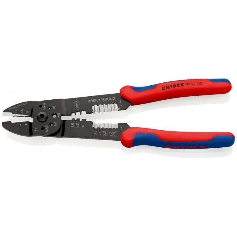 SZCZYPCE KNIPEX 97 22 240