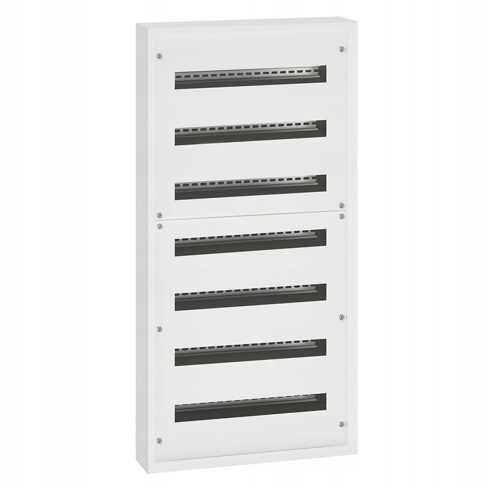 Rozdzielnica natynkowa XL3 S 160 7X24 moduły (168 modułowa) - bez drzwi