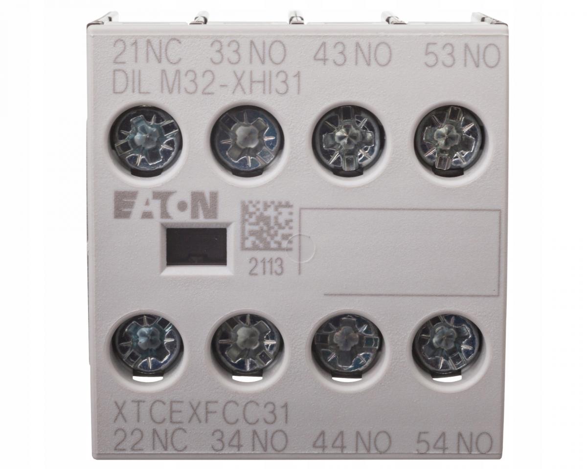 EATON Moduł styków pomocnicznych 3Z 1R DILM32-XHI31