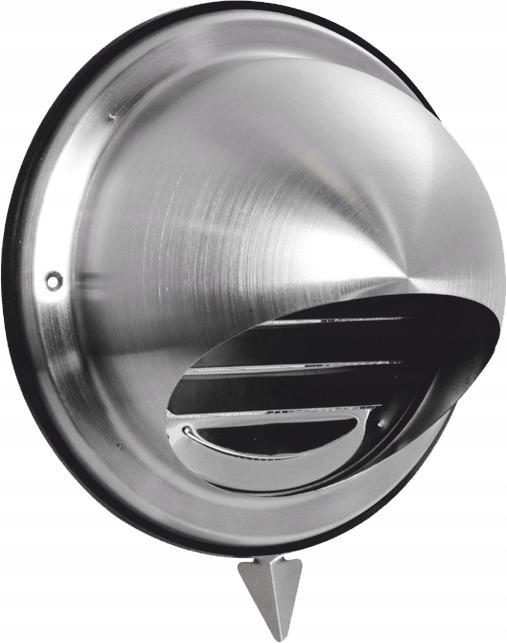 Czerpnia wypukła AN 160 HEATPEX ARIA ADURO