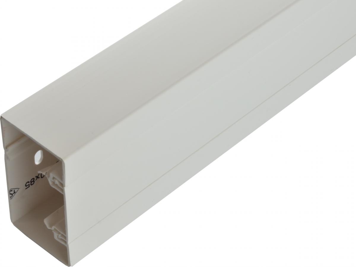 LEGRAND Listwa kablowa KIO45 85X50 biała z PCV,długość 2 m