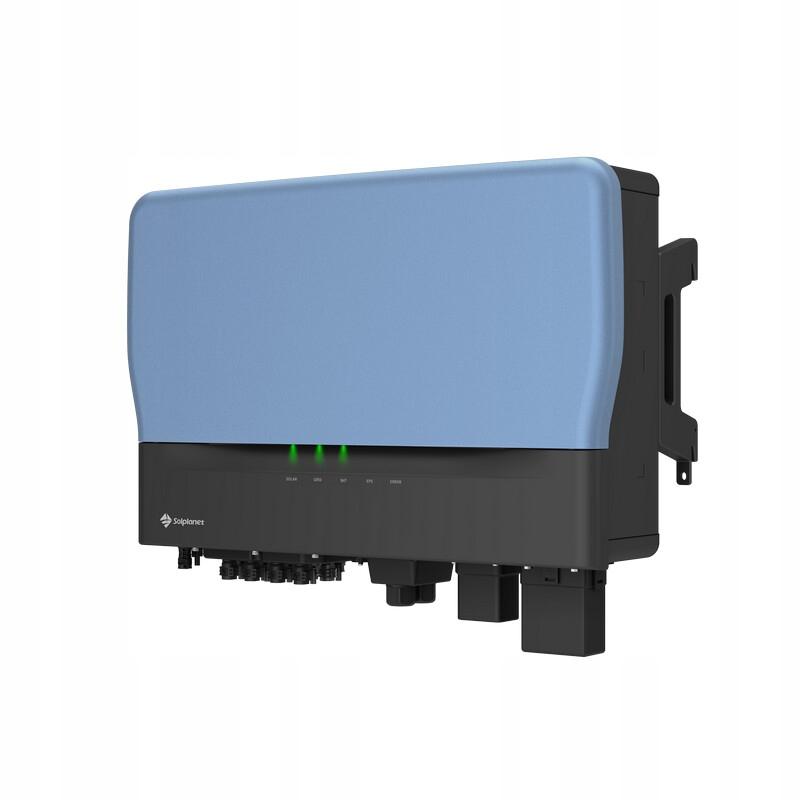 Falownik hybrydowy trójfazowy Solplanet ASW015K-TH, 15kW, 4 MPPT, rozłączni